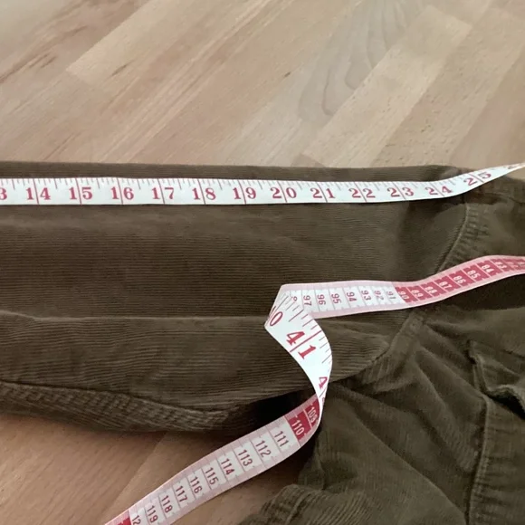 Excellent J.Crew Mens Corduroy Sherpa Lined Jacket Size M - Picture 12 of 12